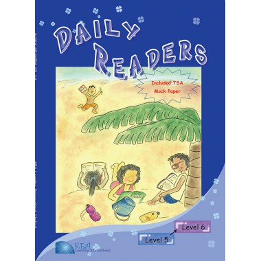 Daily Readers Level 5-6